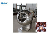 Electricity Peanut Nuts Chocolate Forming Machine For Sugar Coated Tablets