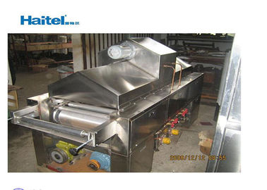 Automatic Cookie Production Line , Bakery Biscuit Machine Save Energy